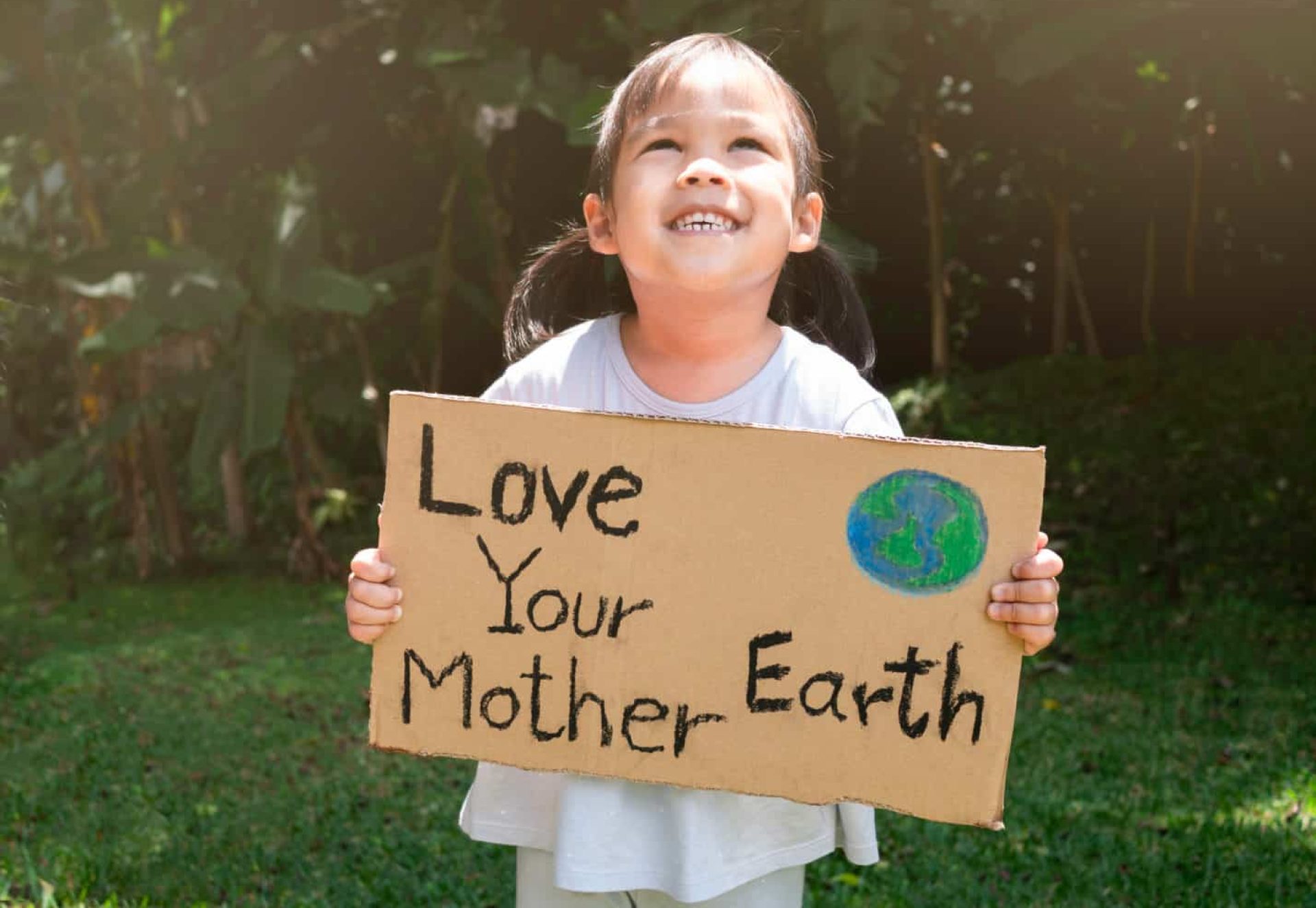 Love Earth Love Earth