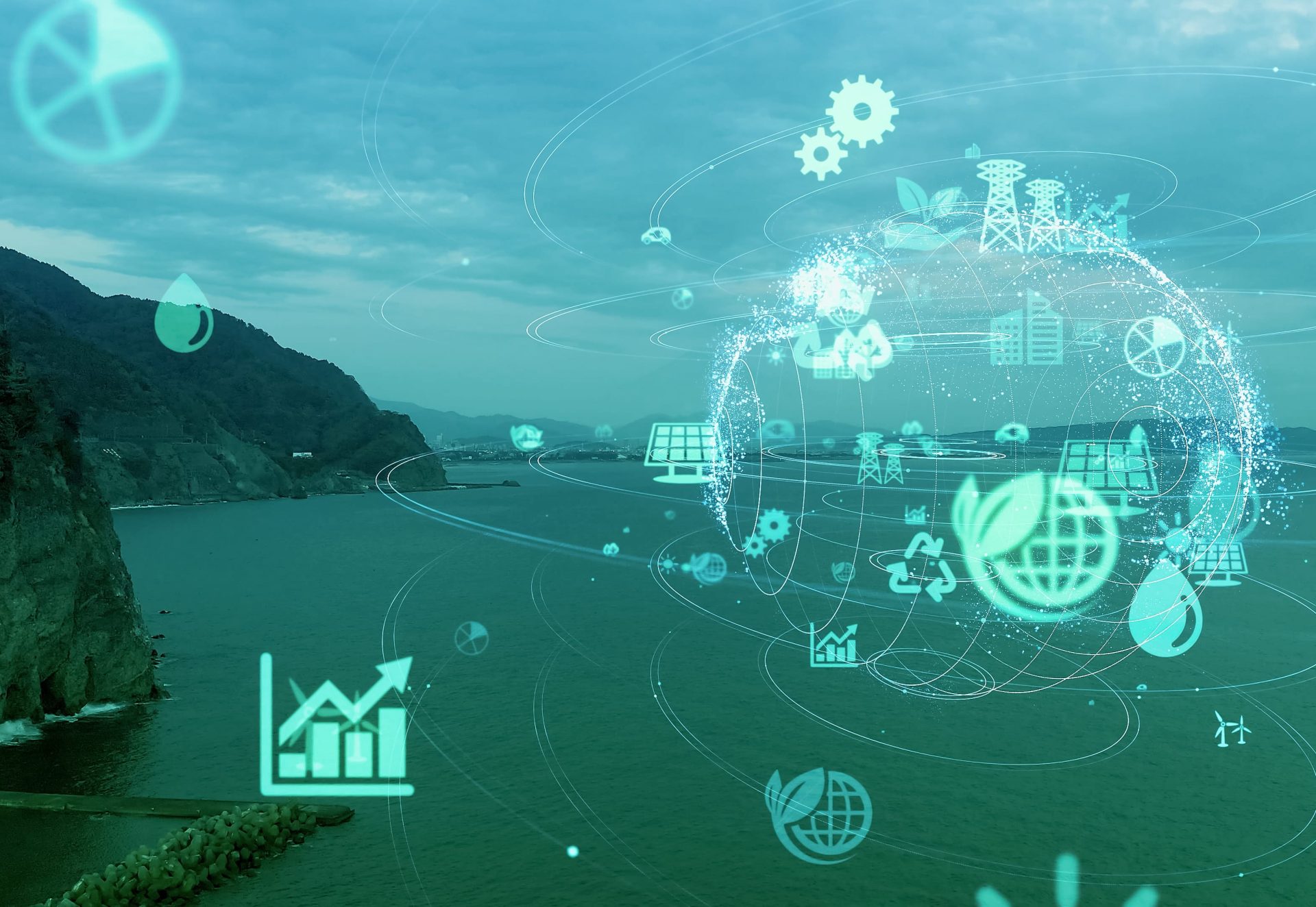 Environmental,Technology,Concept.,Sustainable,Development,Goals.,Sdgs.